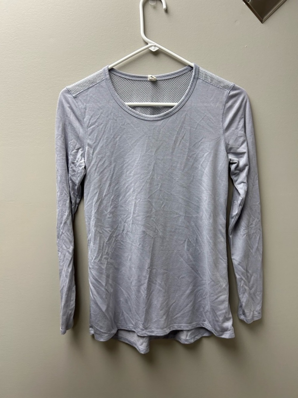 Old Navy Active Women’s‎ Long Sleeve Purple Top